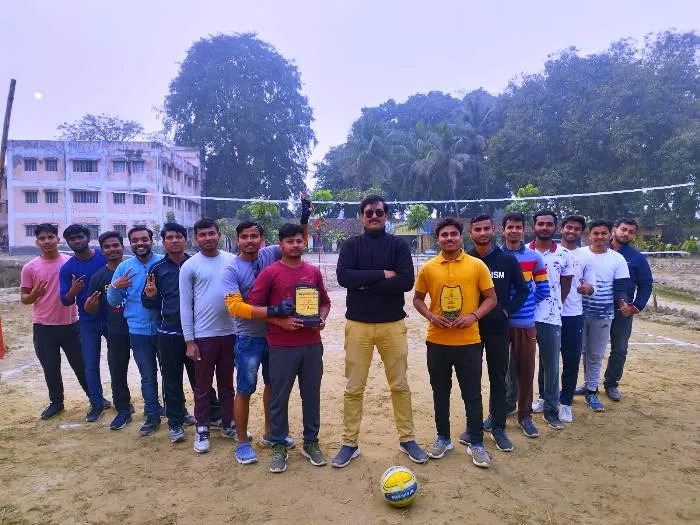 title DIET Samastipur DIET Samastipur में वालीबॉल खेल हुआ संपन्न, चन्द्रगुप्त सदन बना वालीबॉल विजेता