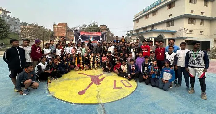 title Inter School Basketball Inter School Basketball