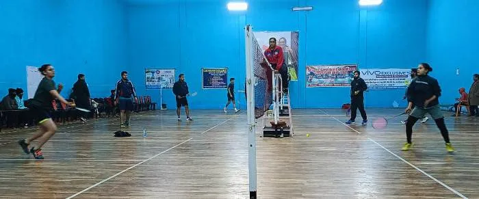 title Muzaffarpur District Badminton Muzaffarpur District Badminton 3rd Days Report