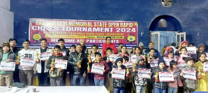 Gayatri Devi Memorial Chess