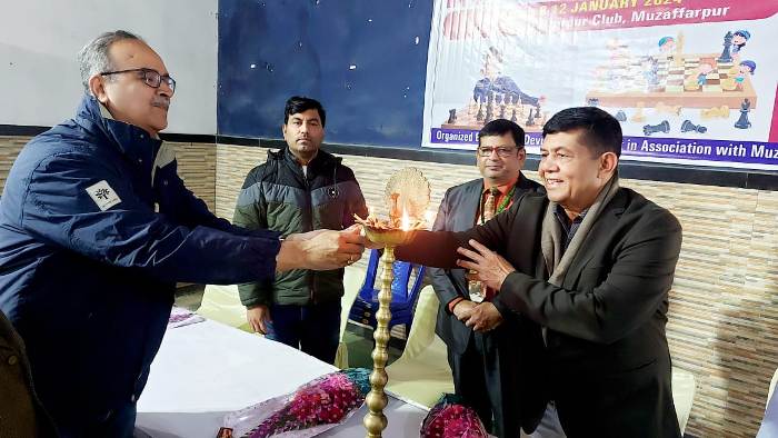 Muzaffarpur Chess Association