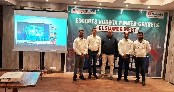 title Escorts Kubota Ltd. Escorts Kubota Ltd.