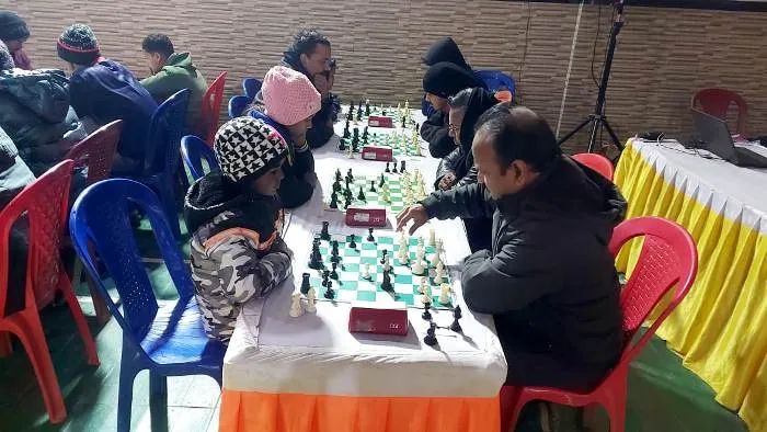 title Gayatri Devi Memorial Chess Gayatri Devi Memorial Chess