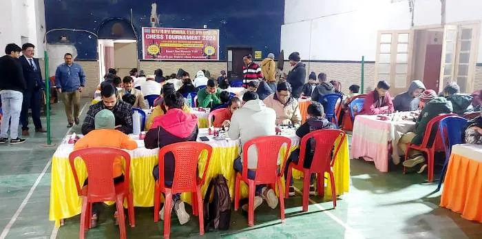 title Gayatri Devi Memorial Chess Gayatri Devi Memorial Chess