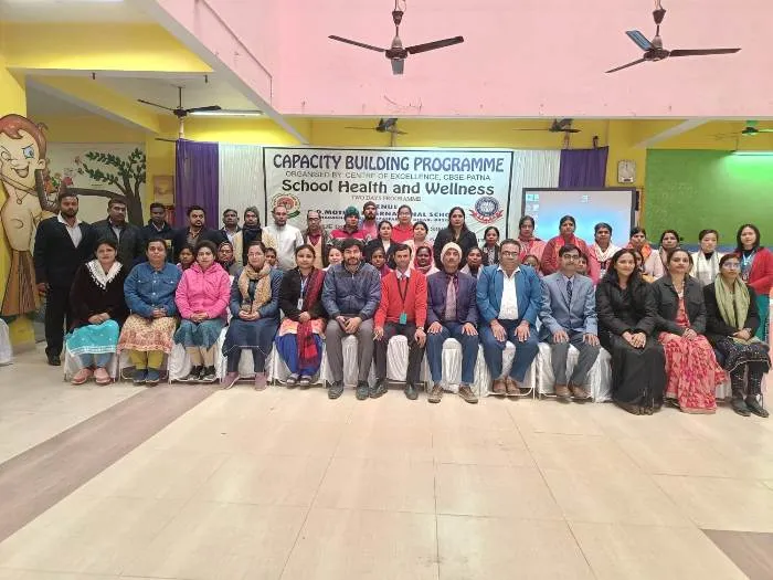 title Capacity Building Programme Capacity Building Programme