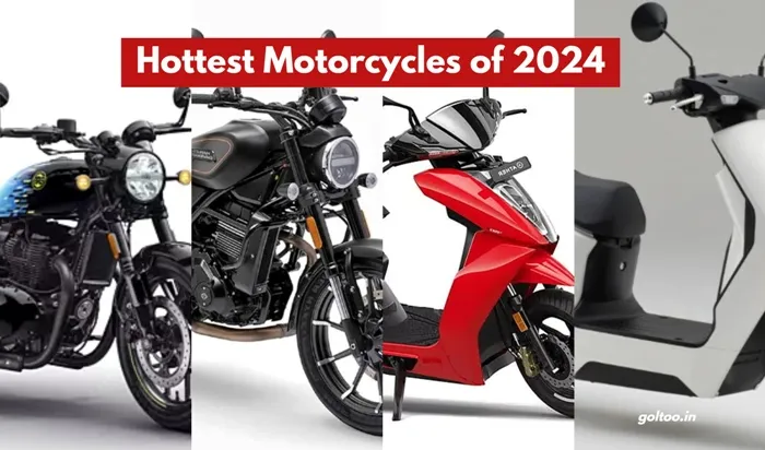 Hottest Motorcycles of 2024