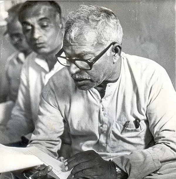 karpoori thakur