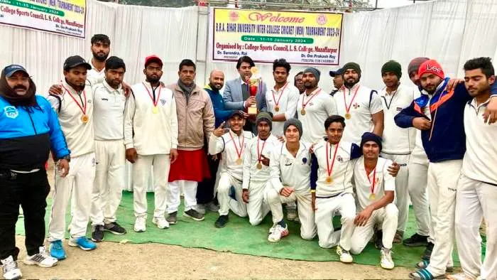 title Bihar University Inter College Bihar University Inter College लंगट सिंह कॉलेज विजेता