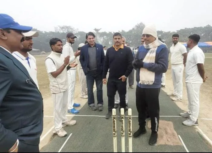 title Bihar University Inter College Cricket Bihar University Inter College Cricket