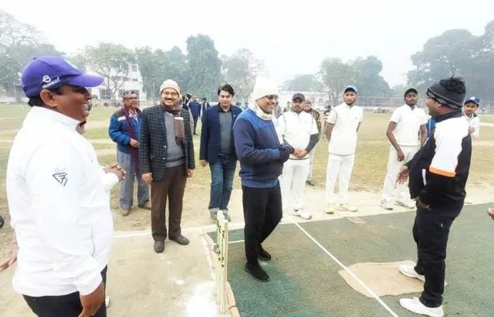 title Bihar University Inter College Cricket Bihar University Inter College Cricket