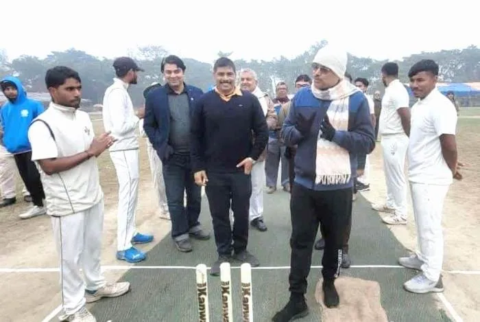 Bihar University Inter College Cricket