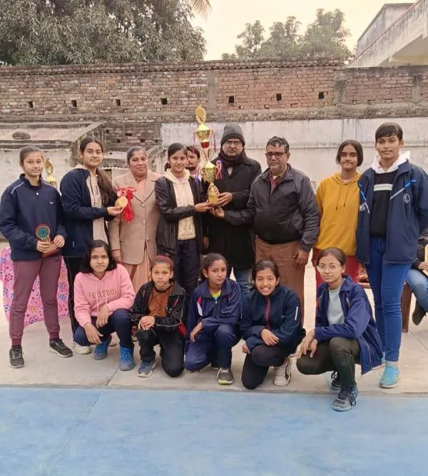 Bishop Louis Inter School Basketball Tournament 