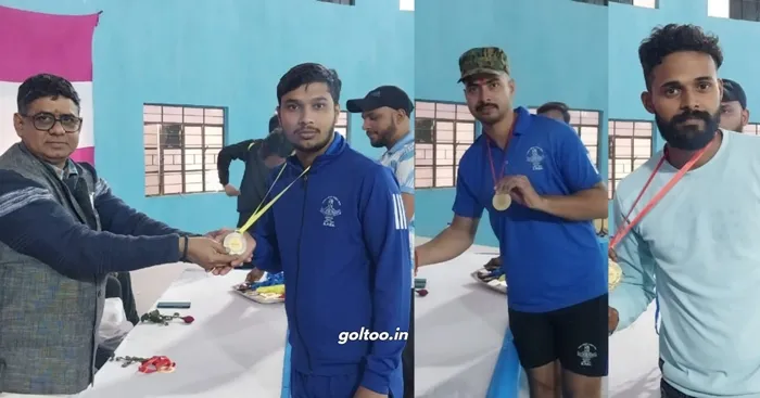 Bihar University Inter College Wushu  तिरहुत शारीरिक शिक्षण महाविद्यालय 27 मेडल के साथ Overall Champion