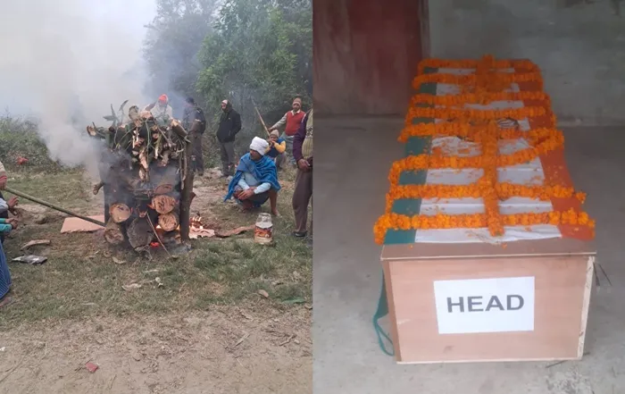 title Muzaffarpur's CRPF Jawan Muzaffarpur's CRPF Jawan