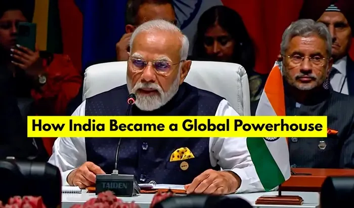 title PM Narendra Modi PM Narendra Modi-How India Became a Global Powerhouse