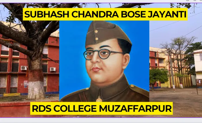 Subhash Chandra Bose Jayanti