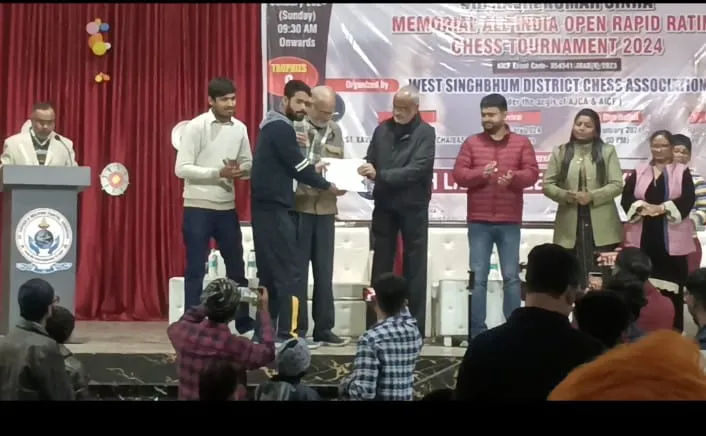 All India OPen Rapid Rating