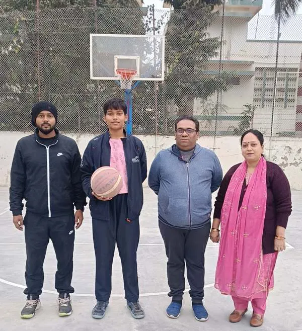 title Bihar Basketball Team Bihar Basketball Team