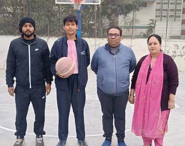 Bihar Basketball Team
