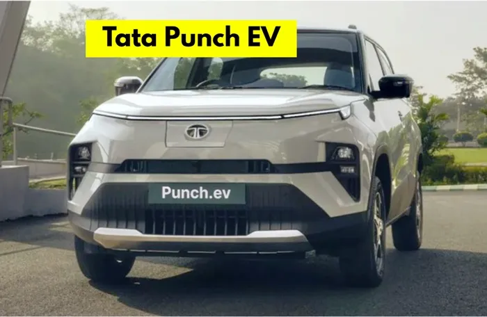 tata punch ev