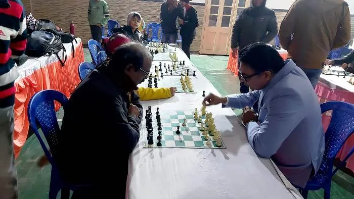title Gayatri Devi Memorial Chess Gayatri Devi Memorial Chess