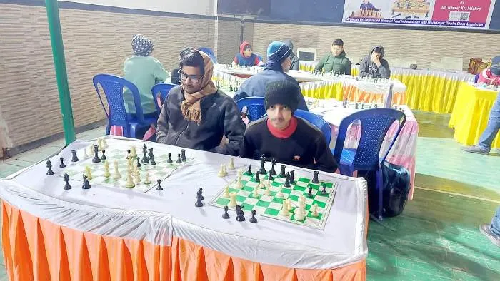 title Gayatri Devi Memorial Chess Gayatri Devi Memorial Chess