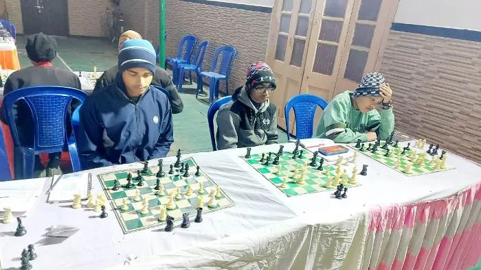 title Gayatri Devi Memorial Chess Gayatri Devi Memorial Chess