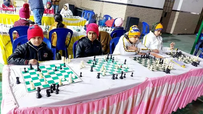 title Gayatri Devi Memorial Chess Gayatri Devi Memorial Chess