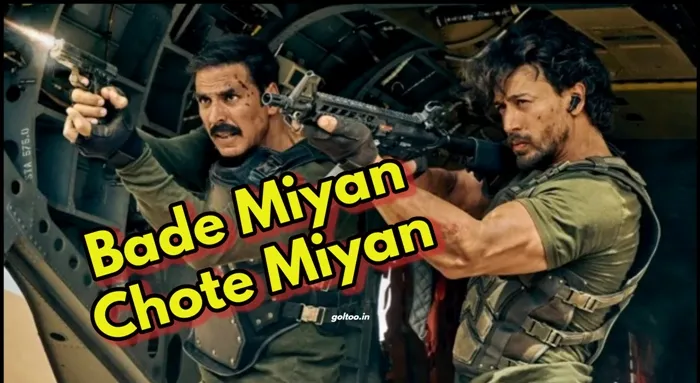 Bade Miyan Chote Miyan Release