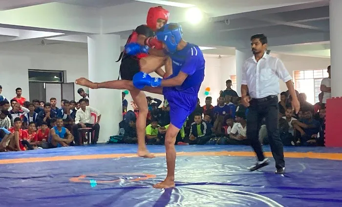 title Bihar University Inter College Wushu Bihar University Inter College Wushu 20 एवं 21 जनवरी को