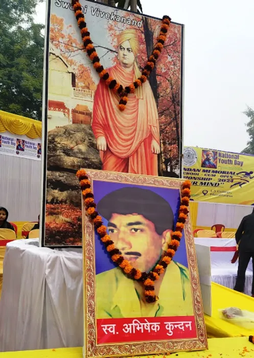 title National Youth Day National Youth Day
