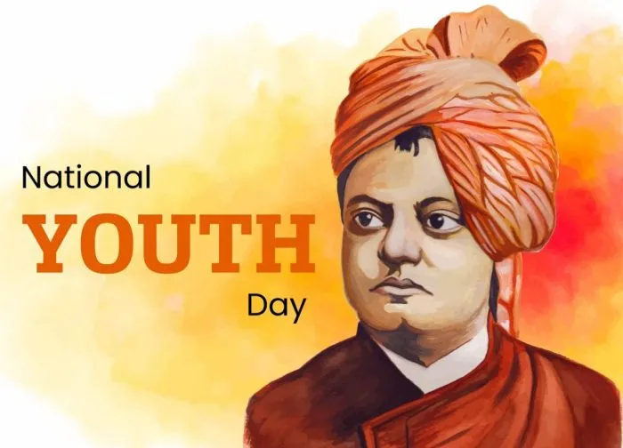 title Swami Vivekanand Jayanti Swami Vivekanand Jayanti ऑनलाइन गूगल मीट वेबीनार का आयोजन