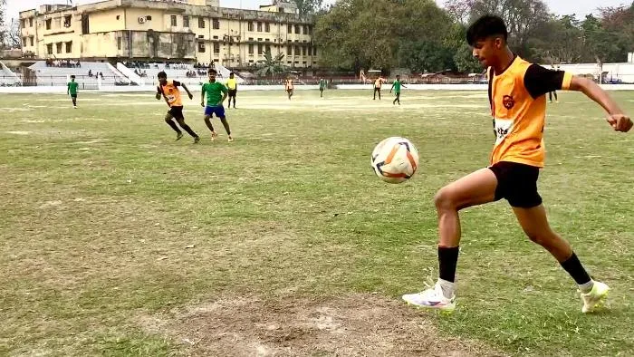 title Randhir Verma KK Prasad Memorial Football Randhir Verma KK Prasad Memorial Football