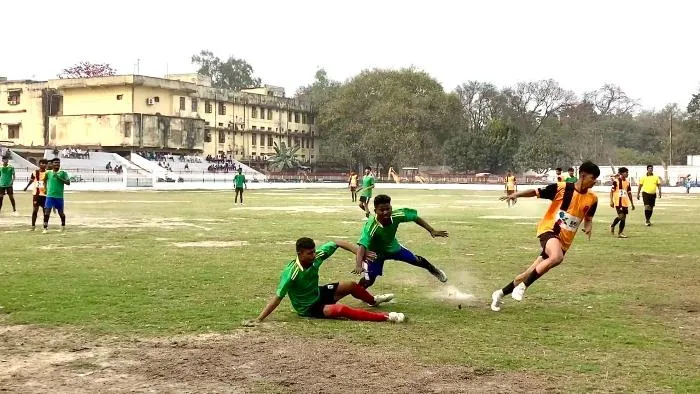 title Randhir Verma KK Prasad Memorial Football Randhir Verma KK Prasad Memorial Football