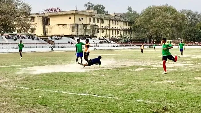 title Randhir Verma KK Prasad Memorial Football Randhir Verma KK Prasad Memorial Football