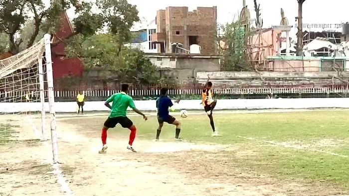title Randhir Verma KK Prasad Memorial Football Randhir Verma KK Prasad Memorial Football