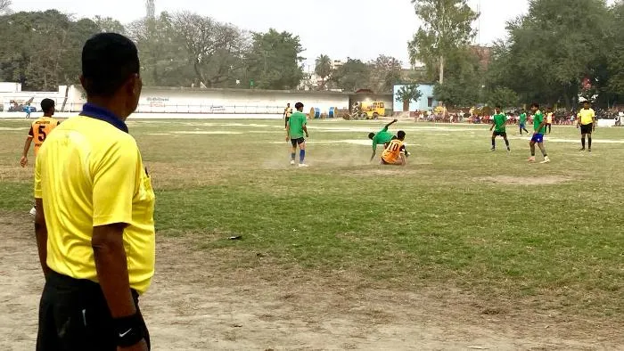 title Randhir Verma KK Prasad Memorial Football Randhir Verma KK Prasad Memorial Football