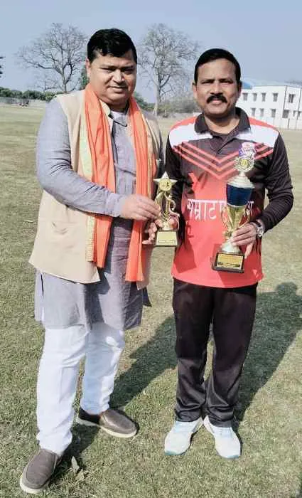 title T-20 Sadbhawna Cricket Cup T-20 Sadbhawna Cricket Cup