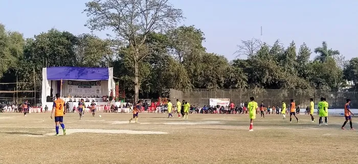 title Lalit Vijay Cup Football Lalit Vijay Cup Football