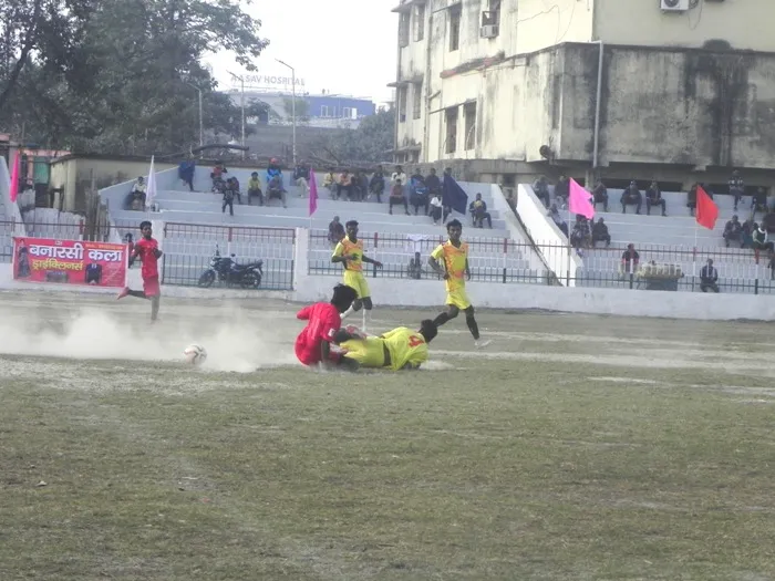 title Lalit Vijay Cup Football Lalit Vijay Cup Football