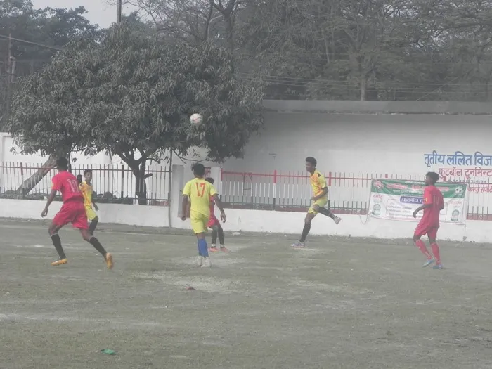 title Lalit Vijay Cup Football Lalit Vijay Cup Football
