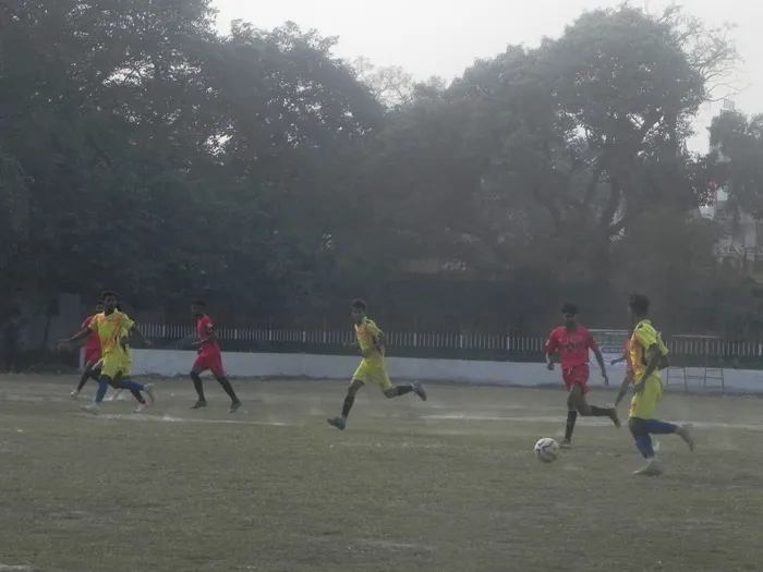 title Lalit Vijay Cup Football Lalit Vijay Cup Football