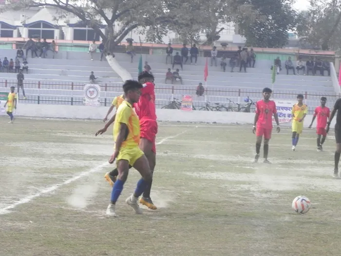 title Lalit Vijay Cup Football Lalit Vijay Cup Football