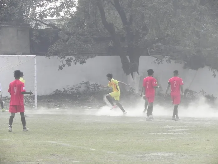 title Lalit Vijay Cup Football Lalit Vijay Cup Football