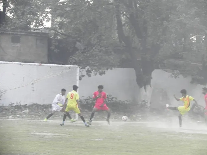 title Lalit Vijay Cup Football Lalit Vijay Cup Football