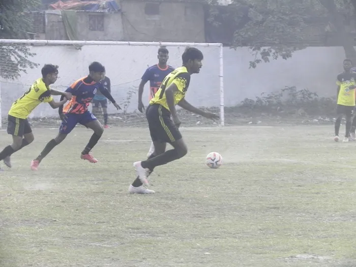 title Lalit Vijay cup Football Lalit Vijay cup Football