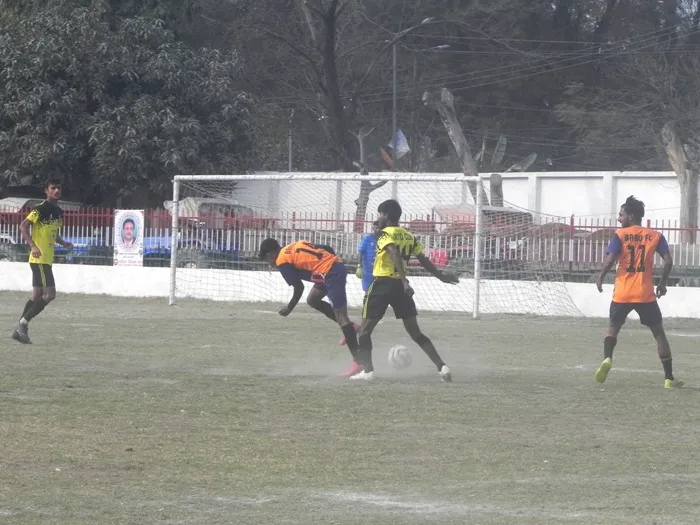title Lalit Vijay cup Football Lalit Vijay cup Football