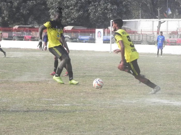 title Lalit Vijay cup Football Lalit Vijay cup Football