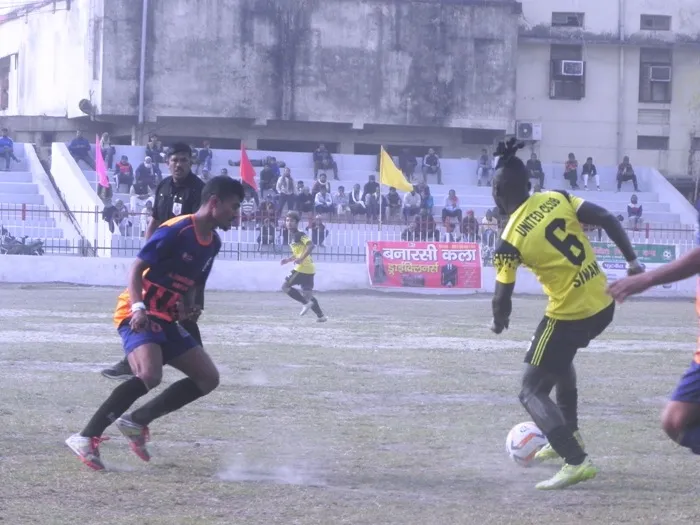 title Lalit Vijay cup Football Lalit Vijay cup Football