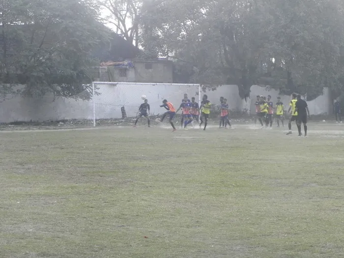 title Lalit Vijay cup Football Lalit Vijay cup Football